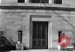 Image of Department of Justice Washington DC USA, 1950, second 36 stock footage video 65675046206