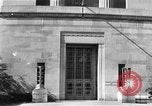 Image of Department of Justice Washington DC USA, 1950, second 40 stock footage video 65675046206