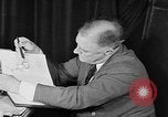 Image of President Franklin D. Roosevelt Hyde Park New York USA, 1936, second 1 stock footage video 65675046208