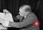 Image of President Franklin D. Roosevelt Hyde Park New York USA, 1936, second 3 stock footage video 65675046208