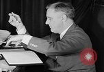 Image of President Franklin D. Roosevelt Hyde Park New York USA, 1936, second 8 stock footage video 65675046208