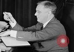 Image of President Franklin D. Roosevelt Hyde Park New York USA, 1936, second 11 stock footage video 65675046208