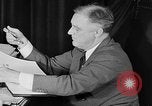 Image of President Franklin D. Roosevelt Hyde Park New York USA, 1936, second 12 stock footage video 65675046208