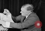 Image of President Franklin D. Roosevelt Hyde Park New York USA, 1936, second 14 stock footage video 65675046208