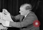 Image of President Franklin D. Roosevelt Hyde Park New York USA, 1936, second 15 stock footage video 65675046208