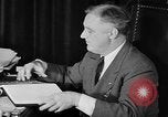 Image of President Franklin D. Roosevelt Hyde Park New York USA, 1936, second 17 stock footage video 65675046208
