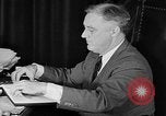 Image of President Franklin D. Roosevelt Hyde Park New York USA, 1936, second 18 stock footage video 65675046208