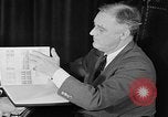 Image of President Franklin D. Roosevelt Hyde Park New York USA, 1936, second 19 stock footage video 65675046208