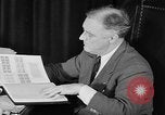Image of President Franklin D. Roosevelt Hyde Park New York USA, 1936, second 20 stock footage video 65675046208