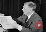 Image of President Franklin D. Roosevelt Hyde Park New York USA, 1936, second 21 stock footage video 65675046208