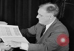 Image of President Franklin D. Roosevelt Hyde Park New York USA, 1936, second 23 stock footage video 65675046208