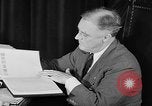 Image of President Franklin D. Roosevelt Hyde Park New York USA, 1936, second 26 stock footage video 65675046208