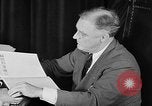 Image of President Franklin D. Roosevelt Hyde Park New York USA, 1936, second 27 stock footage video 65675046208