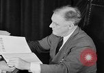 Image of President Franklin D. Roosevelt Hyde Park New York USA, 1936, second 28 stock footage video 65675046208