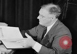 Image of President Franklin D. Roosevelt Hyde Park New York USA, 1936, second 31 stock footage video 65675046208