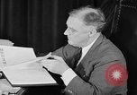 Image of President Franklin D. Roosevelt Hyde Park New York USA, 1936, second 33 stock footage video 65675046208