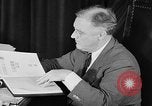 Image of President Franklin D. Roosevelt Hyde Park New York USA, 1936, second 34 stock footage video 65675046208