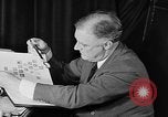 Image of President Franklin D. Roosevelt Hyde Park New York USA, 1936, second 44 stock footage video 65675046208