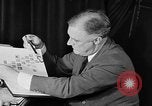 Image of President Franklin D. Roosevelt Hyde Park New York USA, 1936, second 47 stock footage video 65675046208