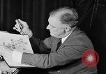 Image of President Franklin D. Roosevelt Hyde Park New York USA, 1936, second 48 stock footage video 65675046208
