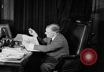 Image of President Franklin D. Roosevelt Hyde Park New York USA, 1936, second 58 stock footage video 65675046208