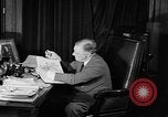 Image of President Franklin D. Roosevelt Hyde Park New York USA, 1936, second 59 stock footage video 65675046208