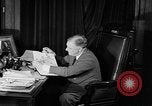 Image of President Franklin D. Roosevelt Hyde Park New York USA, 1936, second 62 stock footage video 65675046208