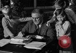 Standbild Präsident Franklin D Roosevelt Hyde Park New York USA, 1936, aus Sekunde 27 historischem Filmmaterial Videoclip 65675046210
