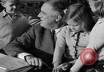 Standbild Präsident Franklin D Roosevelt Hyde Park New York USA, 1936, aus Sekunde 46 historischem Filmmaterial Videoclip 65675046210