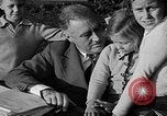 Standbild Präsident Franklin D Roosevelt Hyde Park New York USA, 1936, aus Sekunde 49 historischem Filmmaterial Videoclip 65675046210