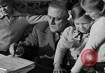 Standbild Präsident Franklin D Roosevelt Hyde Park New York USA, 1936, aus Sekunde 56 historischem Filmmaterial Videoclip 65675046210