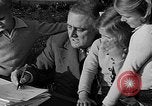 Standbild Präsident Franklin D Roosevelt Hyde Park New York USA, 1936, aus Sekunde 58 historischem Filmmaterial Videoclip 65675046210