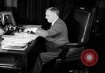 Standbild Präsident Franklin Roosevelt Hyde Park New York USA, 1936, aus Sekunde 3 historischem Filmmaterial Videoclip 65675046211