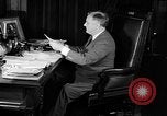 Standbild Präsident Franklin Roosevelt Hyde Park New York USA, 1936, aus Sekunde 4 historischem Filmmaterial Videoclip 65675046211