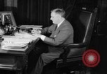 Standbild Präsident Franklin Roosevelt Hyde Park New York USA, 1936, aus Sekunde 11 historischem Filmmaterial Videoclip 65675046211