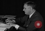 Standbild Präsident Franklin Roosevelt Hyde Park New York USA, 1936, aus Sekunde 26 historischem Filmmaterial Videoclip 65675046211
