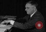 Standbild Präsident Franklin Roosevelt Hyde Park New York USA, 1936, aus Sekunde 28 historischem Filmmaterial Videoclip 65675046211
