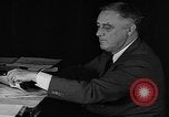 Standbild Präsident Franklin Roosevelt Hyde Park New York USA, 1936, aus Sekunde 29 historischem Filmmaterial Videoclip 65675046211