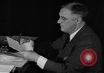 Standbild Präsident Franklin Roosevelt Hyde Park New York USA, 1936, aus Sekunde 31 historischem Filmmaterial Videoclip 65675046211