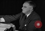 Standbild Präsident Franklin Roosevelt Hyde Park New York USA, 1936, aus Sekunde 33 historischem Filmmaterial Videoclip 65675046211