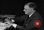 Standbild Präsident Franklin Roosevelt Hyde Park New York USA, 1936, aus Sekunde 36 historischem Filmmaterial Videoclip 65675046211