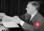Standbild Präsident Franklin Roosevelt Hyde Park New York USA, 1936, aus Sekunde 44 historischem Filmmaterial Videoclip 65675046211