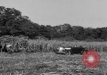 Standbild Präsident Franklin Roosevelt Georgia USA, 1936, aus Sekunde 42 historischem Filmmaterial Videoclip 65675046212