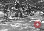 Standbild Präsident Franklin Roosevelt Hyde Park New York USA, 1936, aus Sekunde 1 historischem Filmmaterial Videoclip 65675046213