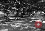 Standbild Präsident Franklin Roosevelt Hyde Park New York USA, 1936, aus Sekunde 4 historischem Filmmaterial Videoclip 65675046213
