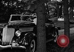 Standbild Präsident Franklin Roosevelt Hyde Park New York USA, 1936, aus Sekunde 13 historischem Filmmaterial Videoclip 65675046213