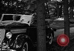 Standbild Präsident Franklin Roosevelt Hyde Park New York USA, 1936, aus Sekunde 14 historischem Filmmaterial Videoclip 65675046213