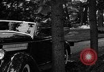 Standbild Präsident Franklin Roosevelt Hyde Park New York USA, 1936, aus Sekunde 15 historischem Filmmaterial Videoclip 65675046213