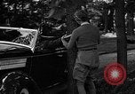 Standbild Präsident Franklin Roosevelt Hyde Park New York USA, 1936, aus Sekunde 23 historischem Filmmaterial Videoclip 65675046213