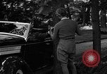 Standbild Präsident Franklin Roosevelt Hyde Park New York USA, 1936, aus Sekunde 24 historischem Filmmaterial Videoclip 65675046213